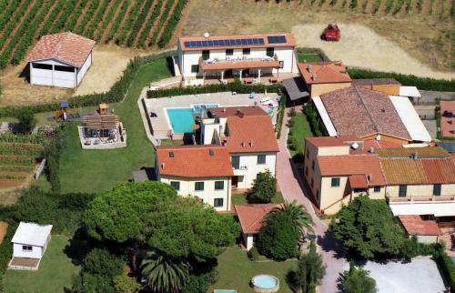 Borgo Guglielmo,Cecina>>Calcinaia,4 star