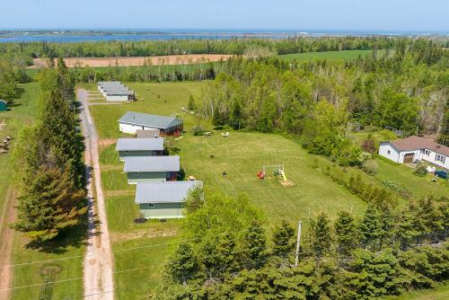 fiddlers green country cottages