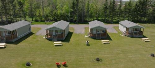 fiddlers green country cottages
