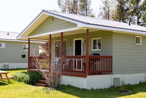fiddlers green country cottages