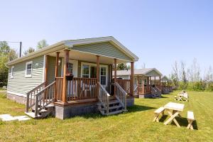 fiddlers green country cottages