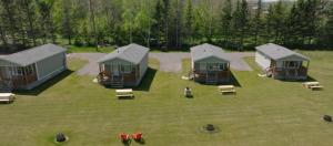fiddlers green country cottages