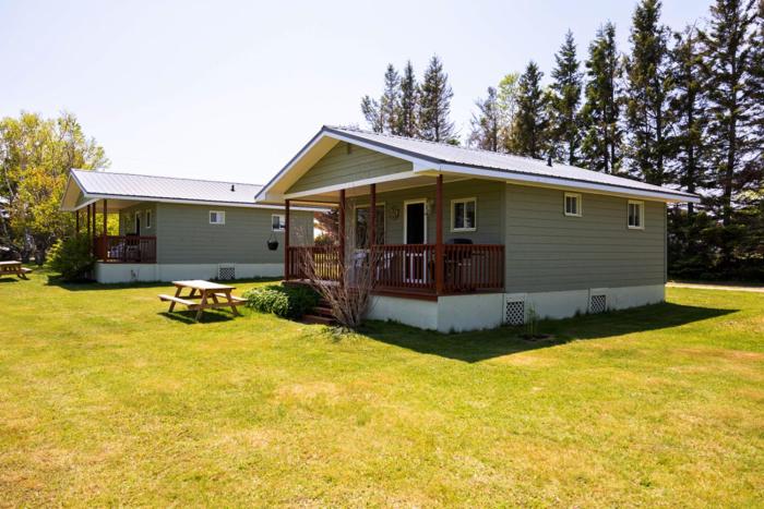 fiddlers green country cottages