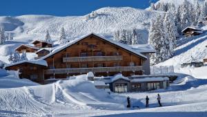 chalet montriond
