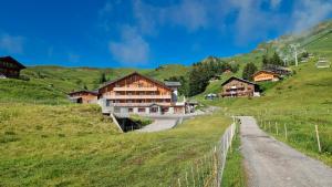 chalet montriond
