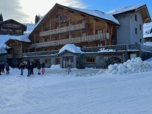 chalet montriond