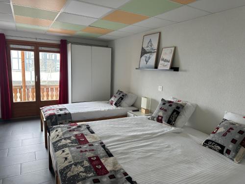 chalet montriond