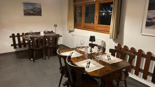 chalet montriond