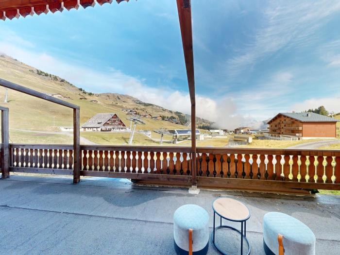 chalet montriond