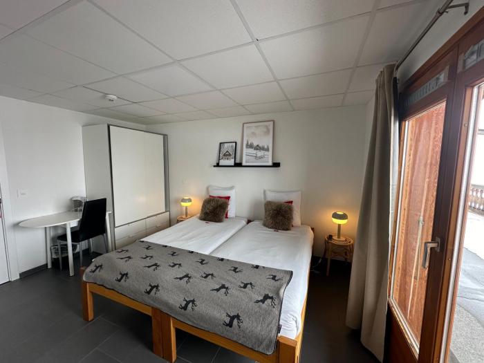 chalet montriond