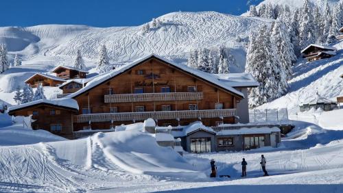 chalet montriond