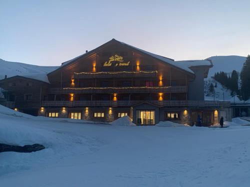 chalet montriond