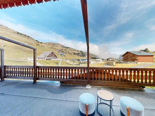 chalet montriond
