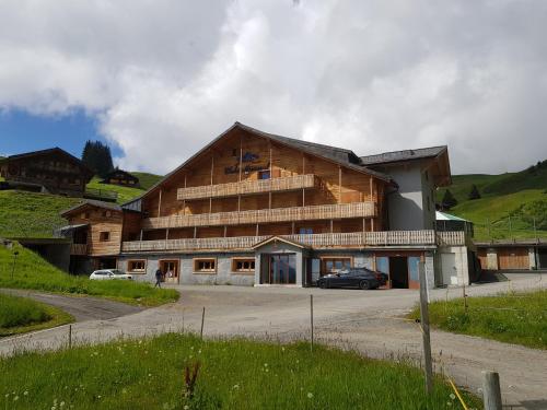 chalet montriond