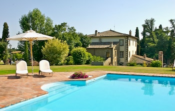 Relais Villa Baldelli,Near Cathedral Of Cortona,4 star