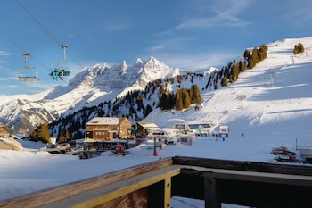 hotel restaurant de la telecabine