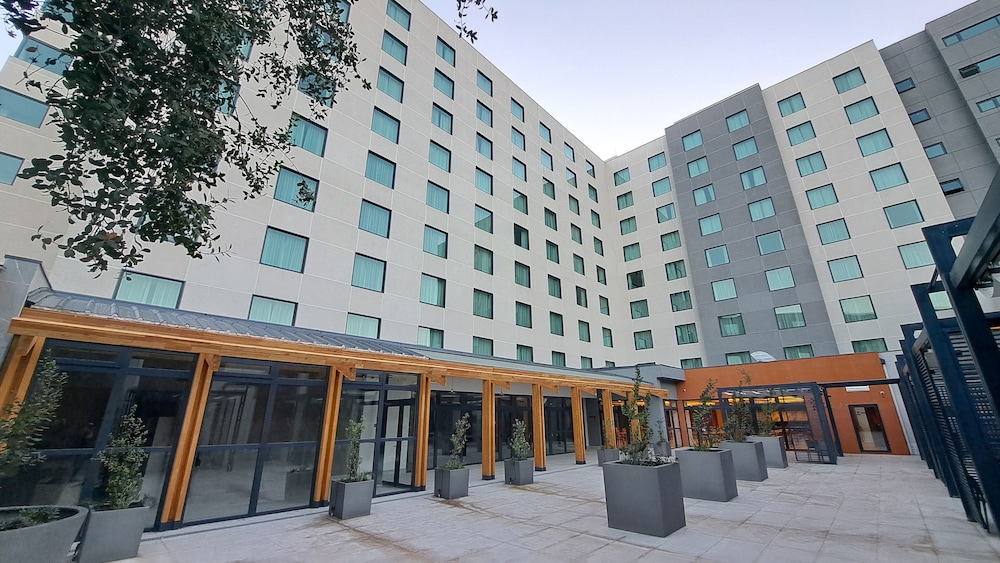 hotel diego de almagro pudahuel aerop