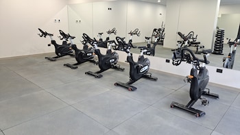 hotel diego de almagro pudahuel aerop