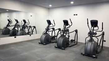 hotel diego de almagro pudahuel aerop