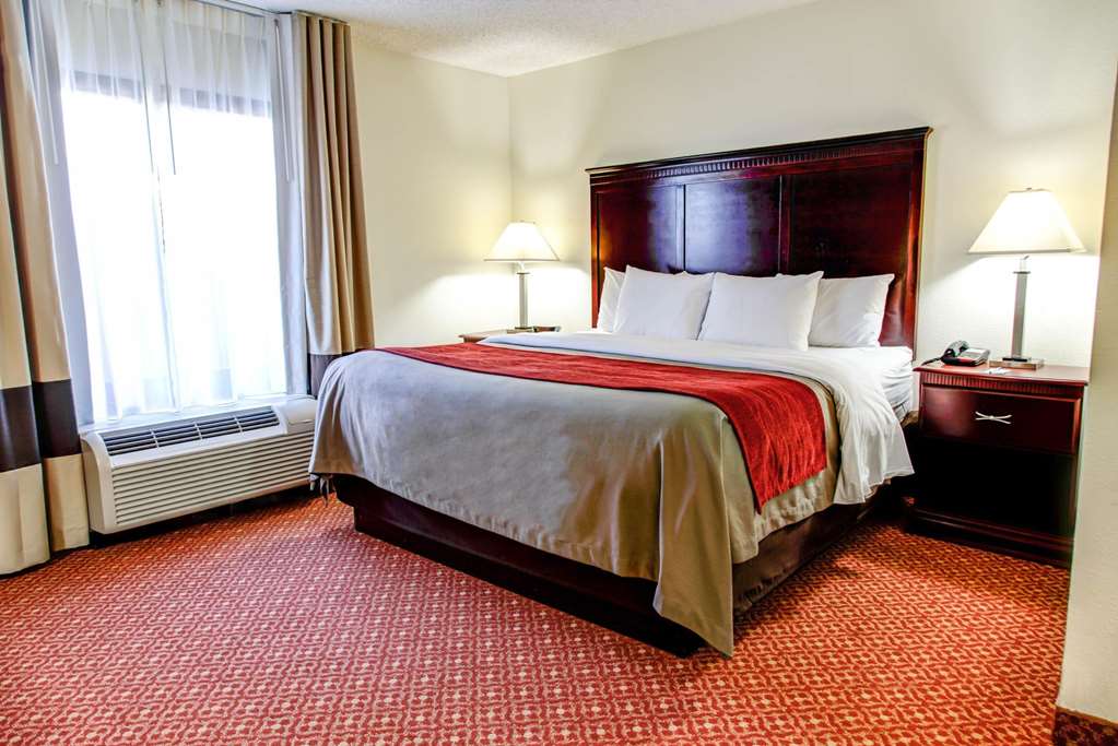 comfort inn birmingham homewood