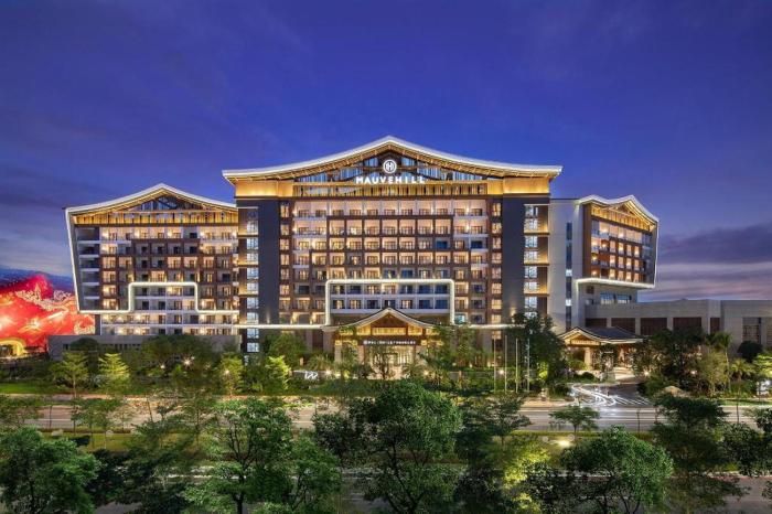 guangzhou rongchuang jingshan hotel