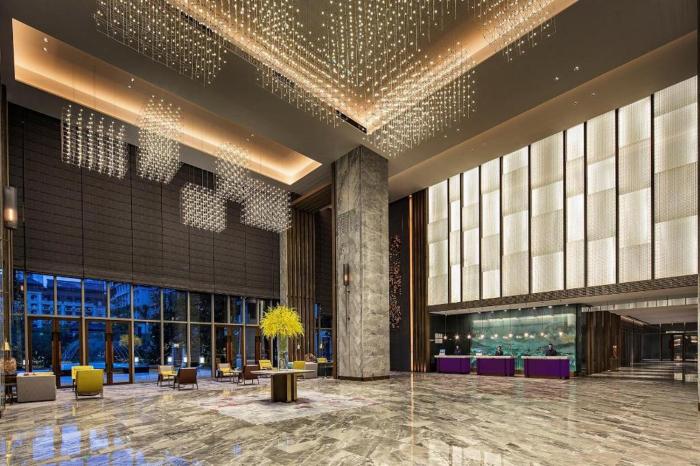 guangzhou rongchuang jingshan hotel