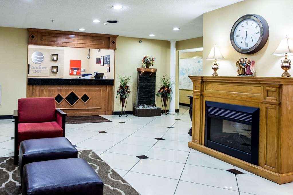 comfort inn columbia bush river