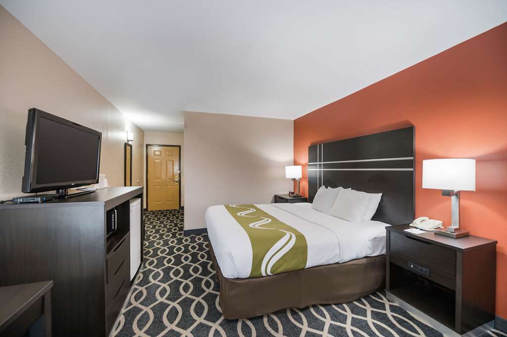quality inn jacksonville near little rock air force base