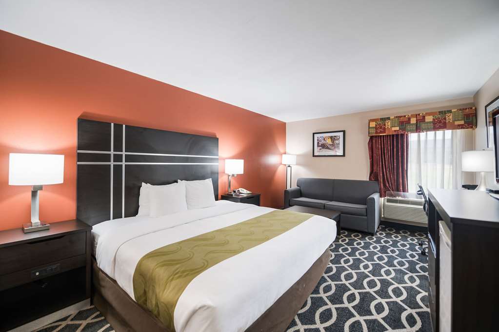 quality inn jacksonville near little rock air force base