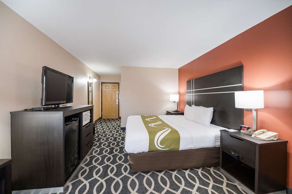 quality inn jacksonville near little rock air force base