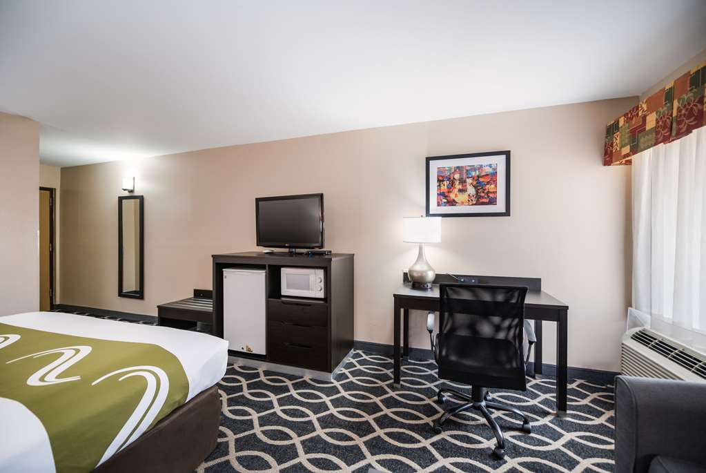 quality inn jacksonville near little rock air force base