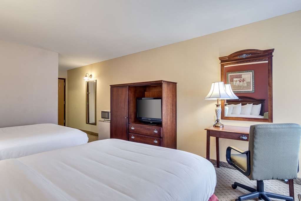 quality inn jacksonville near little rock air force base
