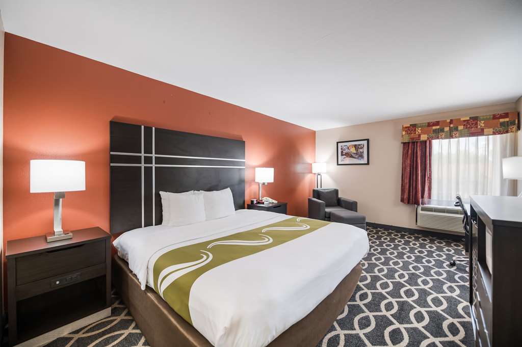 quality inn jacksonville near little rock air force base