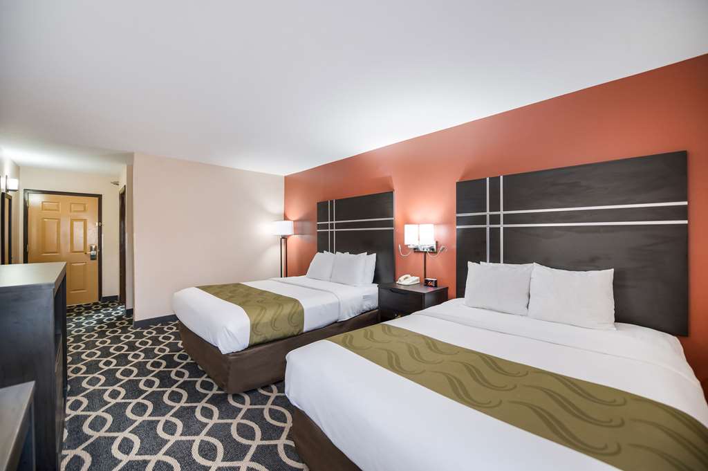 quality inn jacksonville near little rock air force base