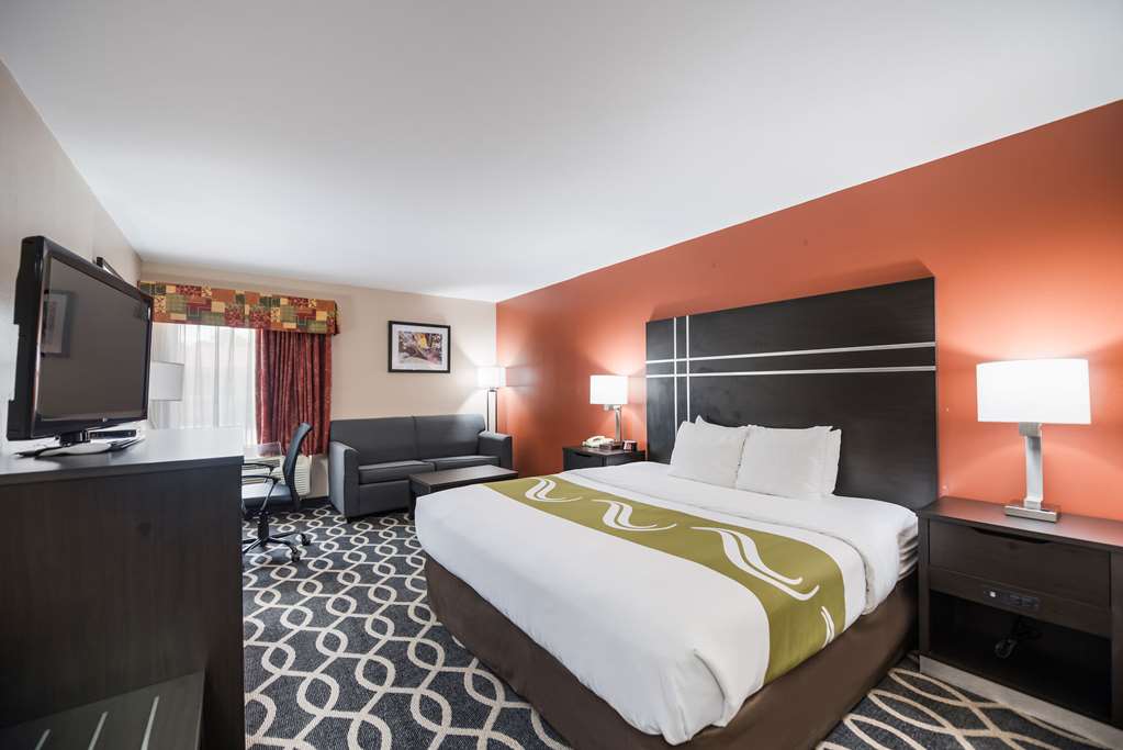 quality inn jacksonville near little rock air force base