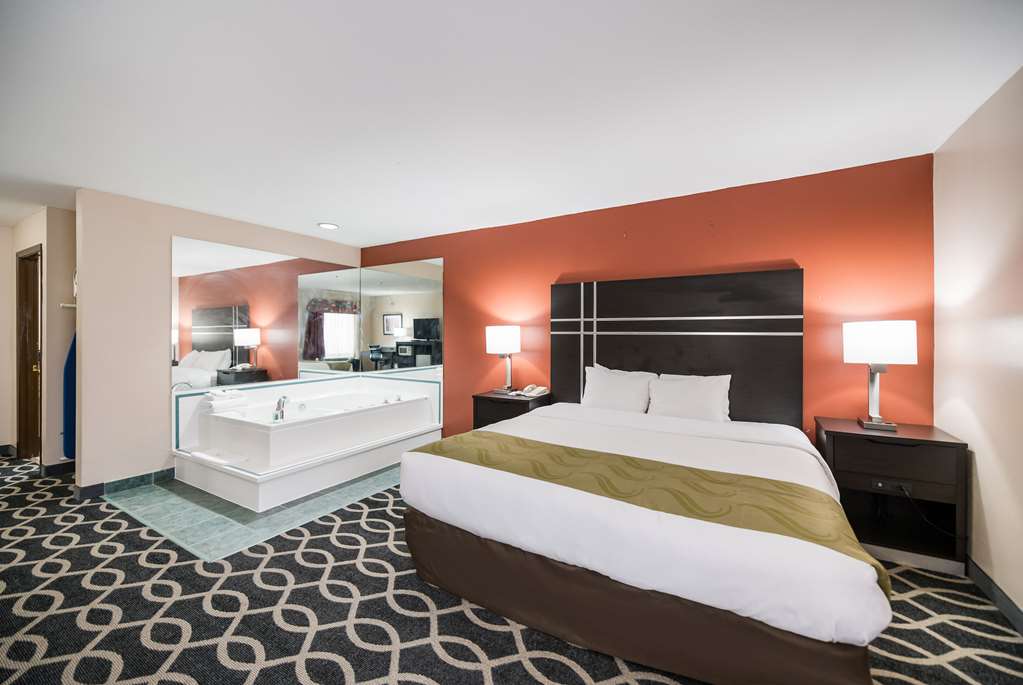 quality inn jacksonville near little rock air force base