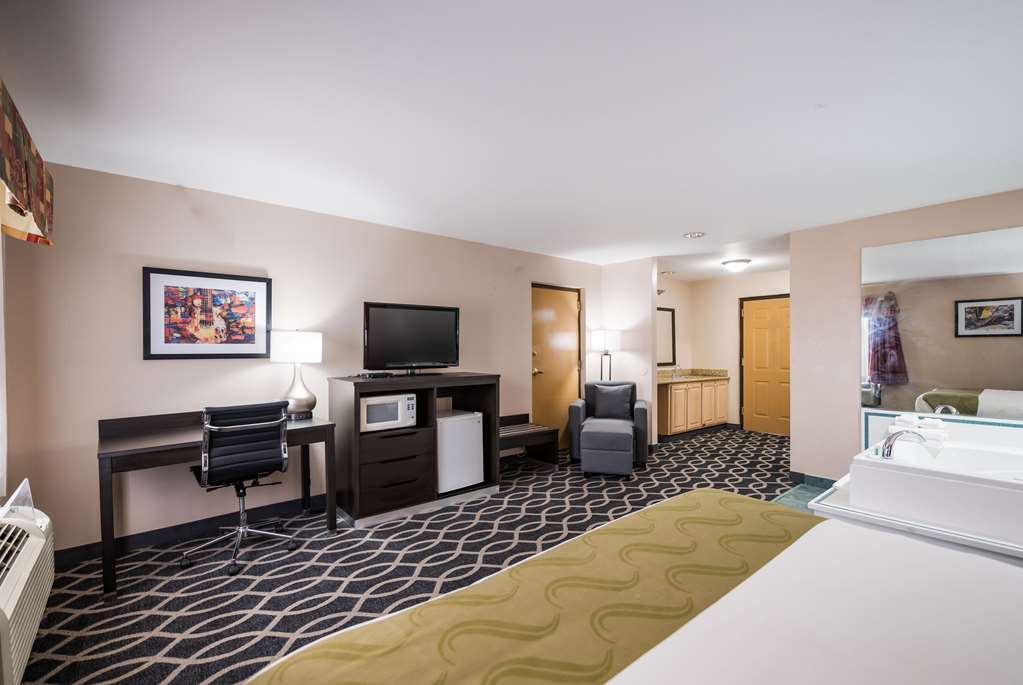 quality inn jacksonville near little rock air force base