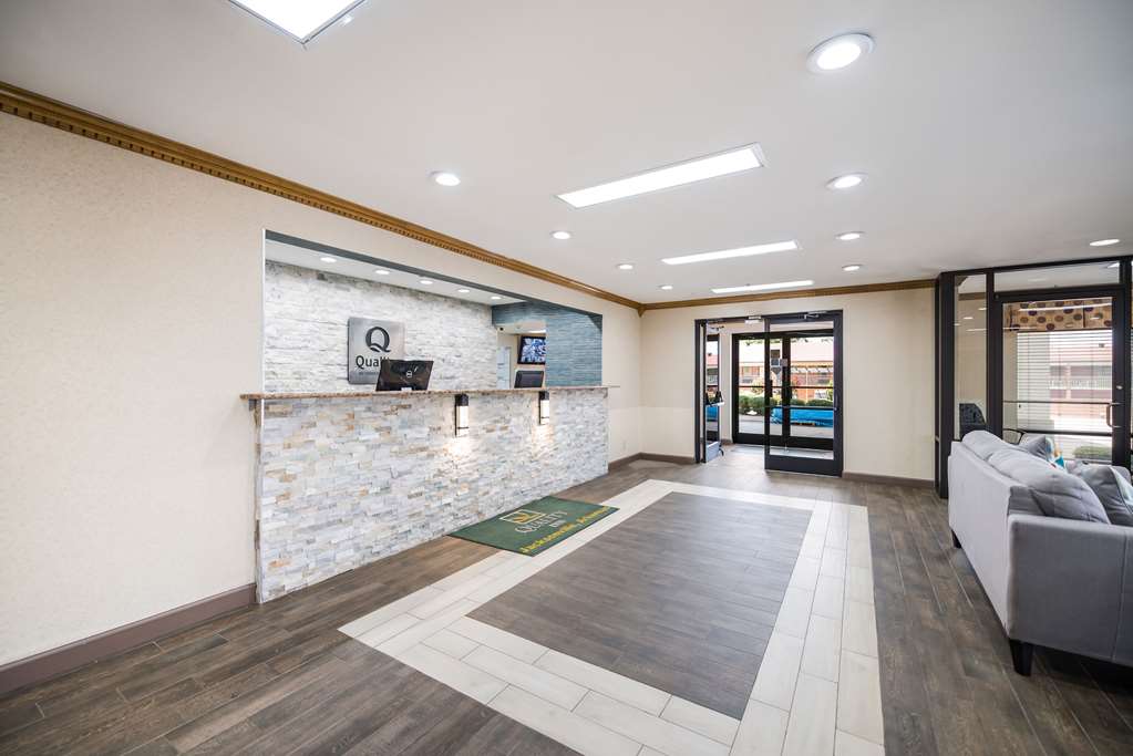 quality inn jacksonville near little rock air force base