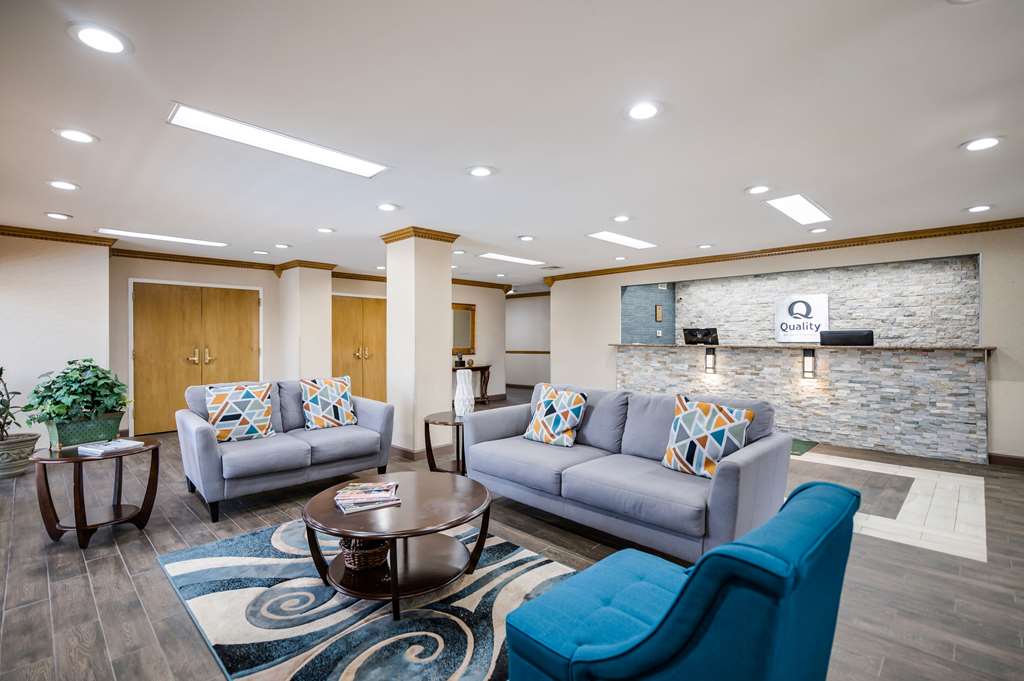 quality inn jacksonville near little rock air force base