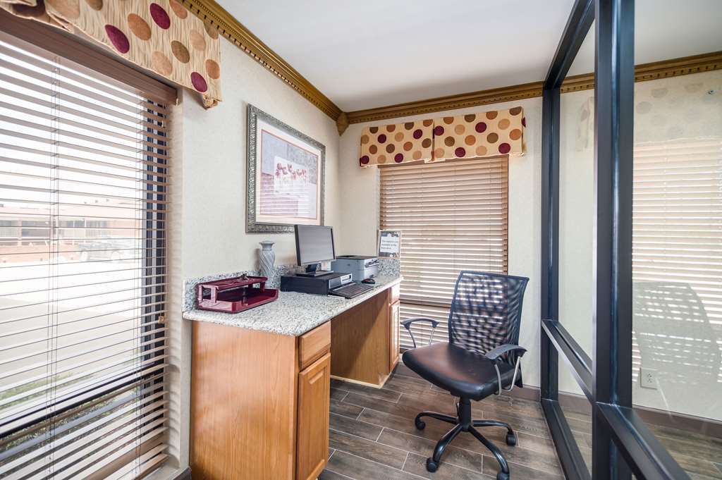 quality inn jacksonville near little rock air force base