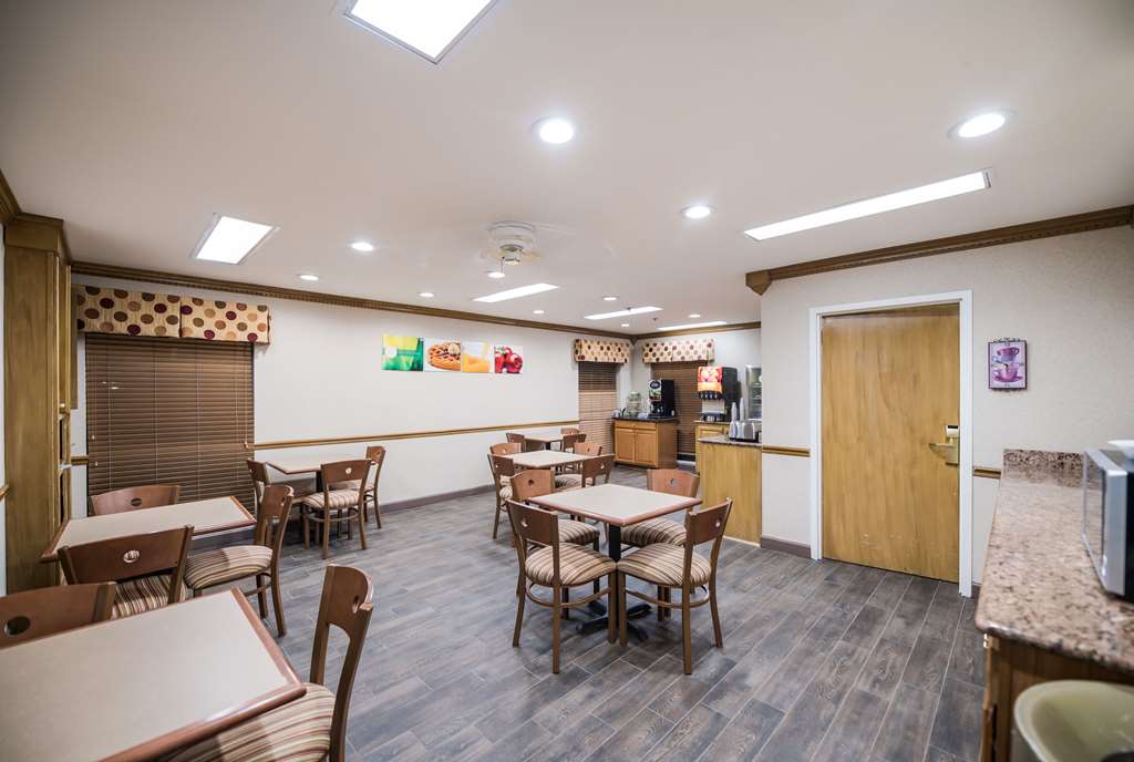 quality inn jacksonville near little rock air force base