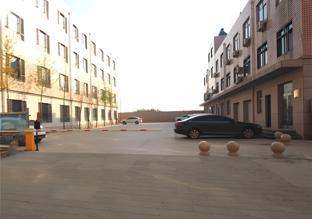 borrman hotel baoding li county yongsheng north street