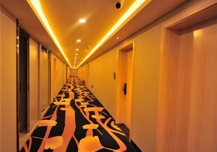 borrman hotel baoding li county yongsheng north street