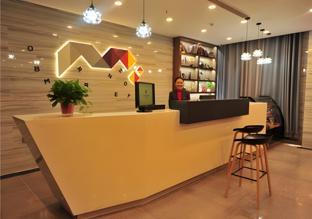 borrman hotel baoding li county yongsheng north street