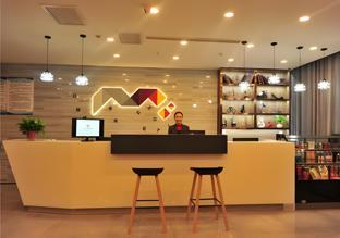 borrman hotel baoding li county yongsheng north street