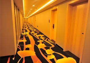 borrman hotel baoding li county yongsheng north street