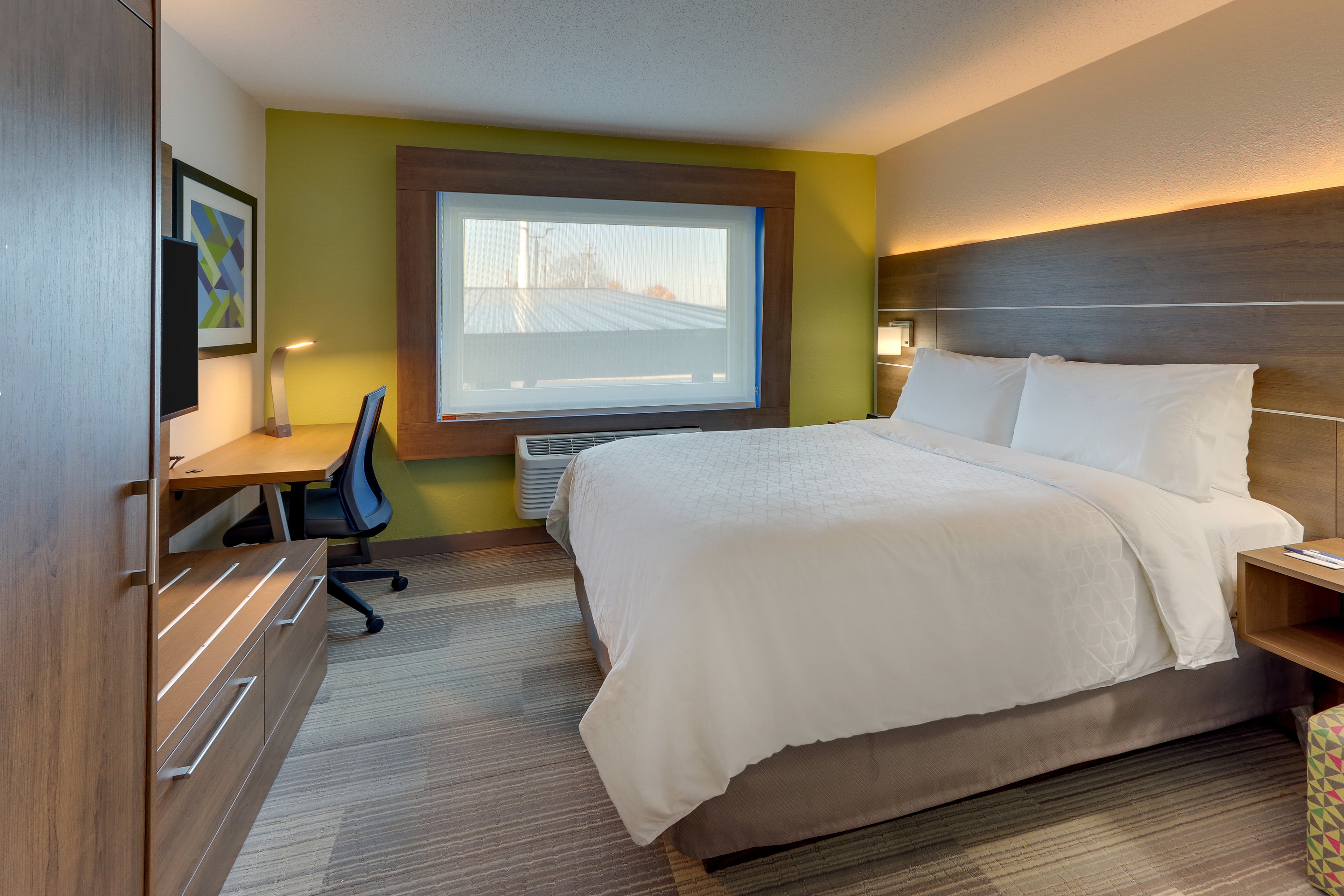 holiday inn express cincinnati north monroe by ihg