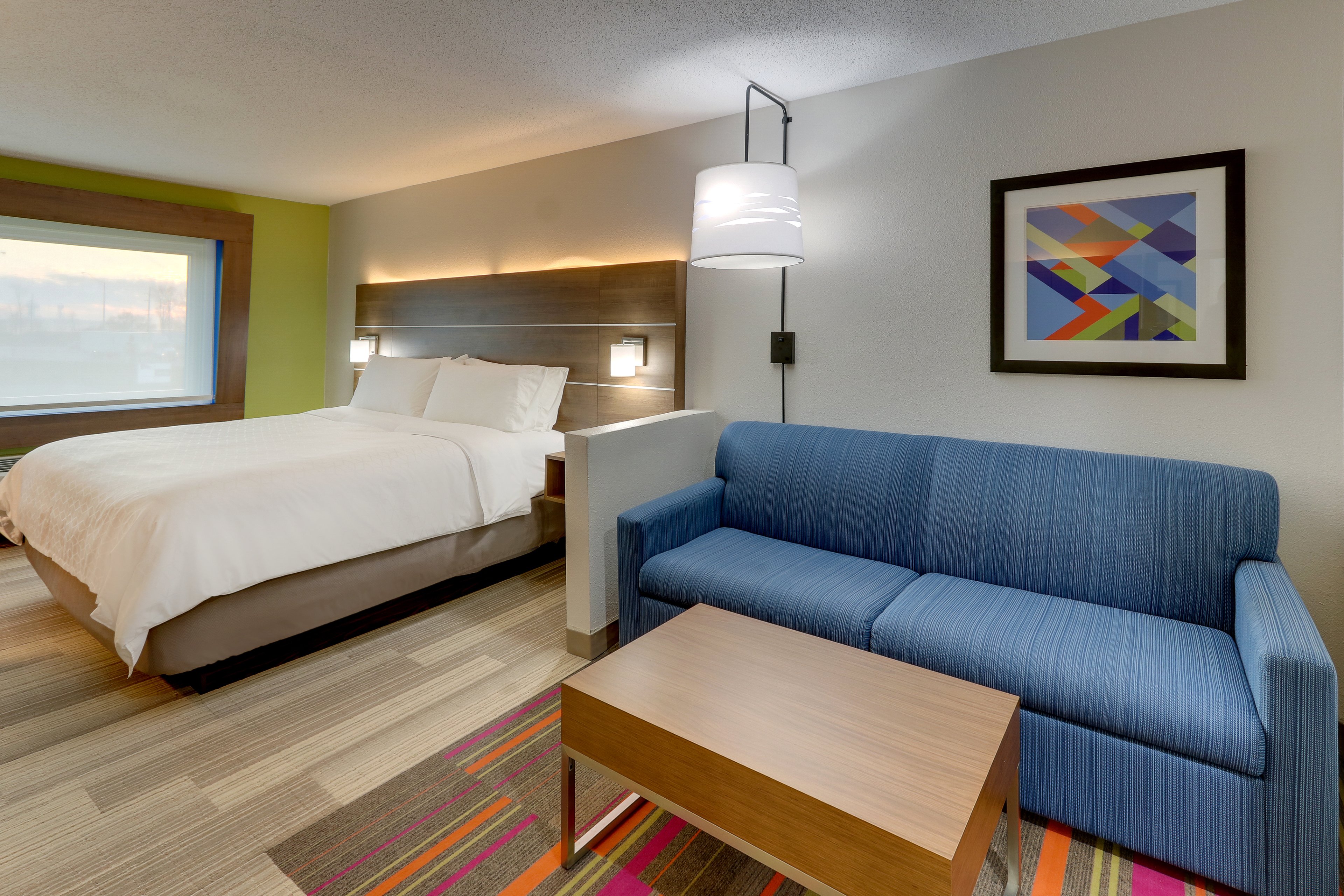 holiday inn express cincinnati north monroe by ihg