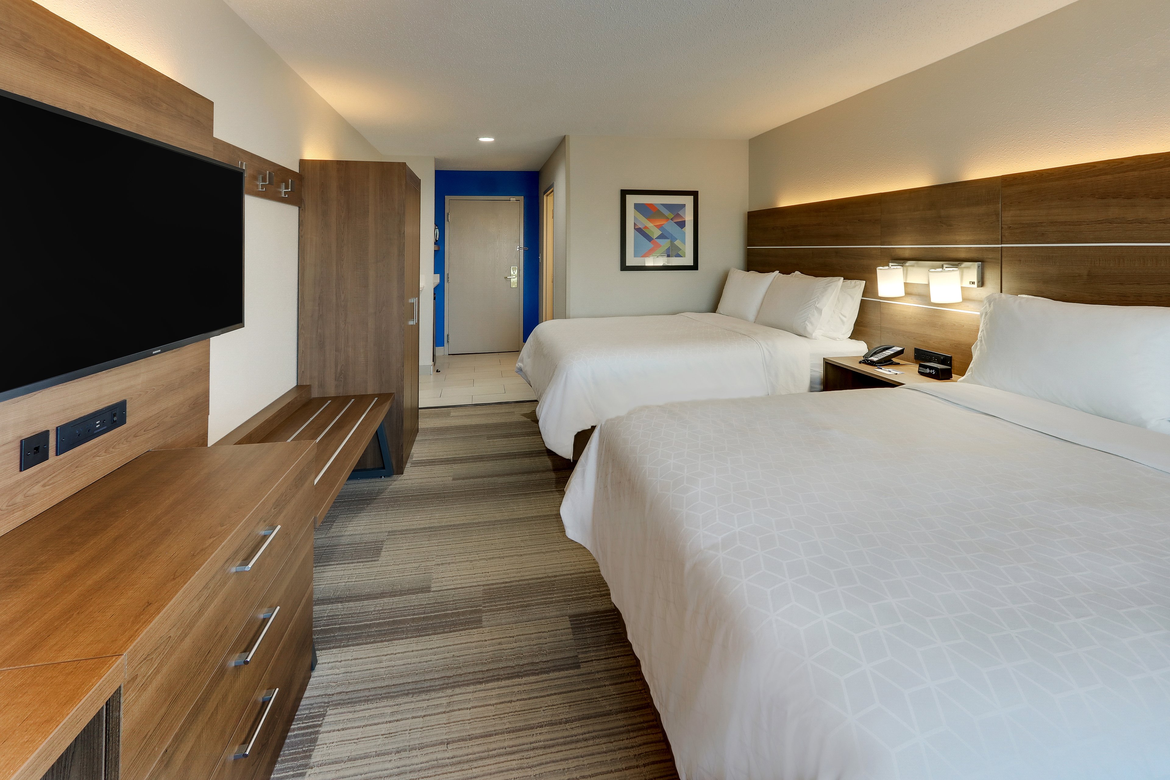 holiday inn express cincinnati north monroe by ihg