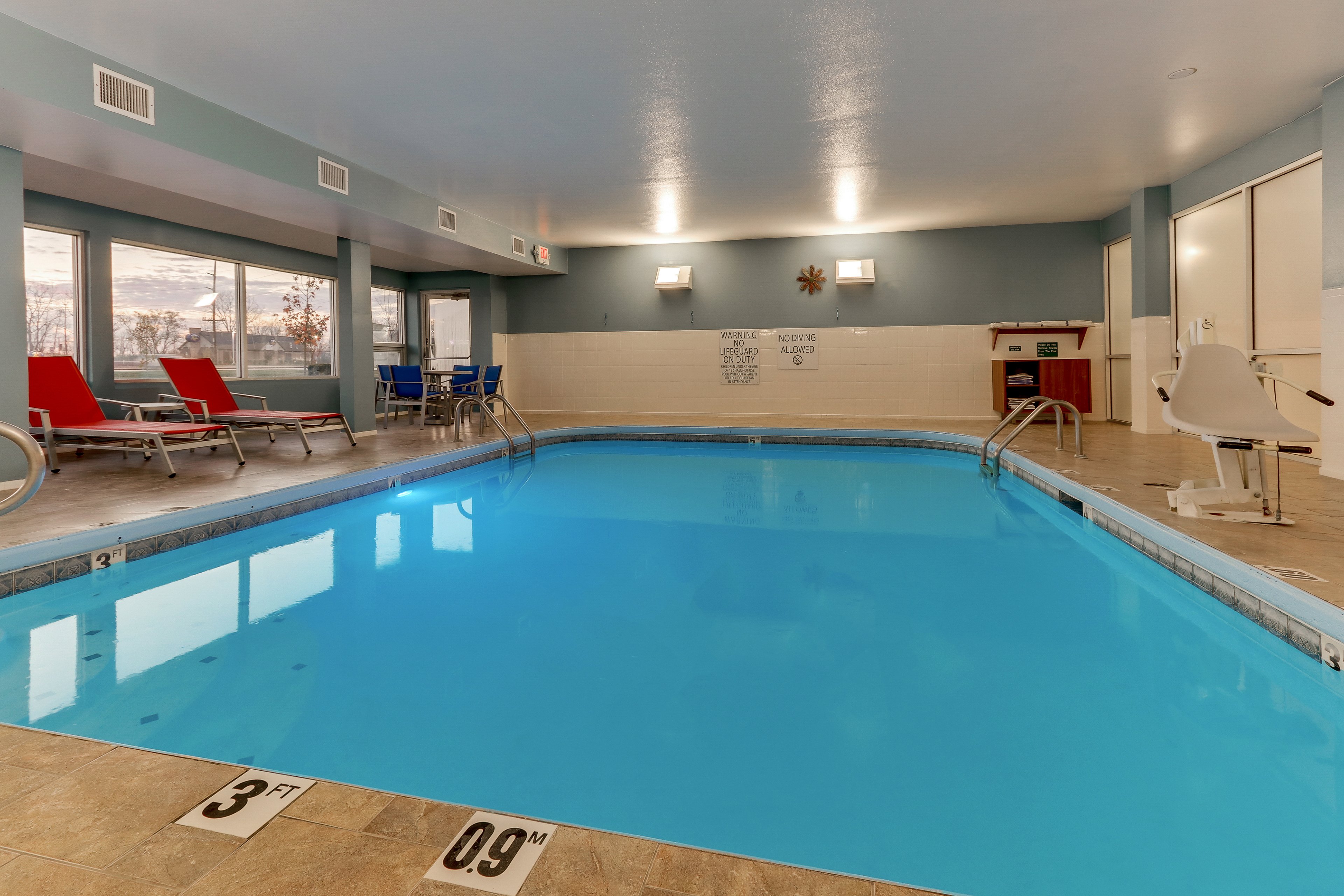 holiday inn express cincinnati north monroe by ihg